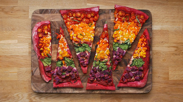 Rainbow Sheet-Tan Pizza